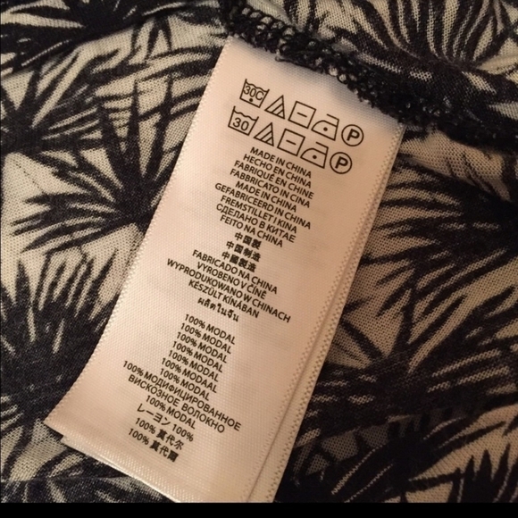 MICHAEL Michael Kors Palm Frond Knit Top - Picture 8 of 9